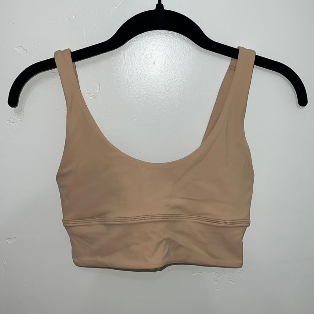 Lululemon Align Bra - Nude